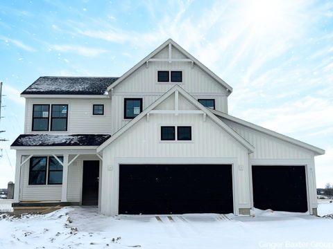 Photo of 8026 Placid Waters Drive #125, Allendale, MI 49401 (MLS # 25060898)