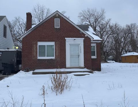 Photo of 11400 Abington Avenue, Detroit, MI 48227 (MLS # 26013347)