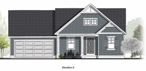 Photo of 2415 Dayflower Boulevard #15, Zeeland, MI 49464 (MLS # 25052058)