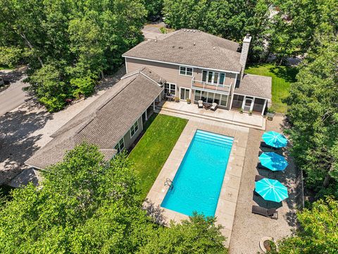 52300 E Arnold Drive New Buffalo MI 49117
