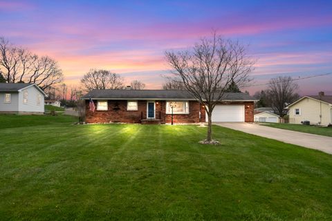 3064 Fawn Lane, Jackson, MI 49201 - MLS#: 25019327
