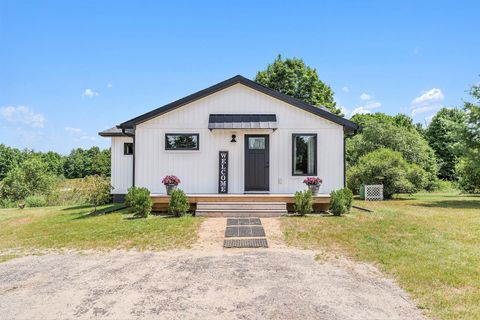 8481 Blackman Road, Kingsley, MI 49649 - MLS#: 24051732