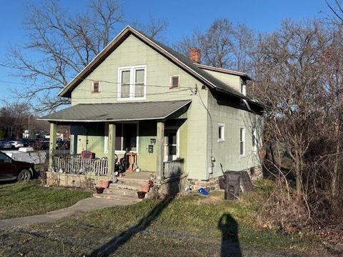 Photo of 425 E Chicago Street, Jonesville, MI 49250 (MLS # 25059560)