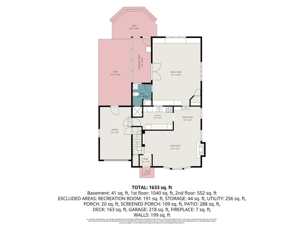 Photo of 1047 Orchard Avenue SE, East Grand Rapids, MI 49506 (MLS # 26027305)
