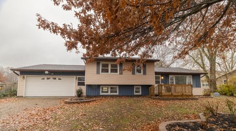 Photo of 35399 Margurite Lane, Paw Paw, MI 49079 (MLS # 25059174)