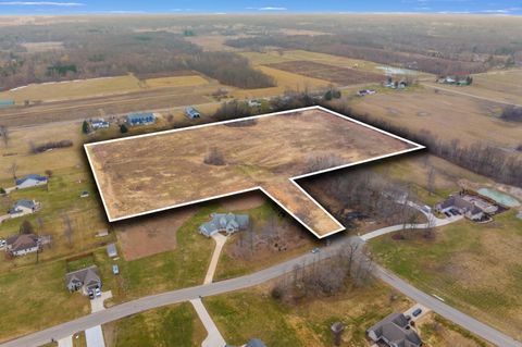 Photo of VL-0 Baldwin Road, Bridgman, MI 49106 (MLS # 26008196)