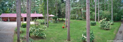 Photo of 3944 S Brenlor Drive, Hesperia, MI 49421 (MLS # 25047123)