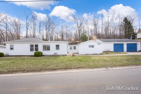 3928 Causeway Drive, Lowell, MI 49331 - MLS#: 25010901