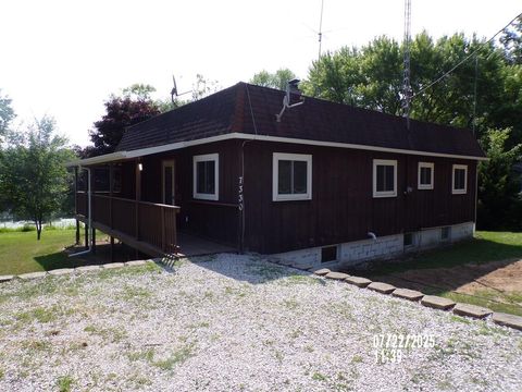 Photo of 7330 N Central Avenue, Brohman, MI 49312 (MLS # 25038597)