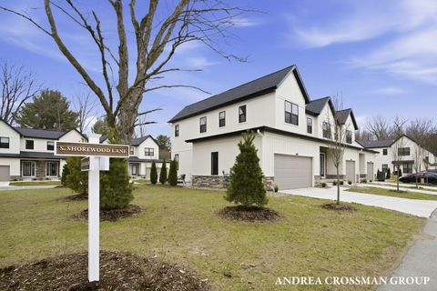 Photo of 1989 S Shorewood Lane, Holland, MI 49423 (MLS # 26013761)