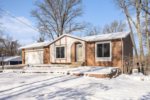 Photo of 4986 Farwell Lake Road, Horton, MI 49246 (MLS # 25060894)