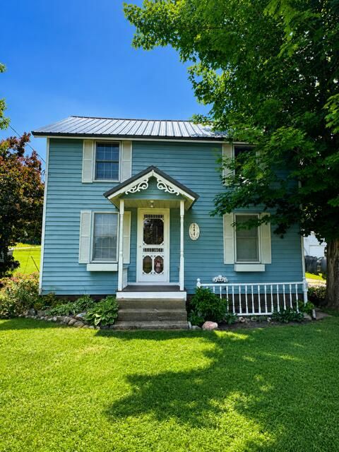 Photo of 244 W South Avenue, Hesperia, MI 49421 (MLS # 26033578)