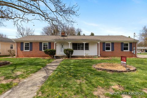 2795 Northville Drive NE, Grand Rapids, MI 49525 - MLS#: 25018478