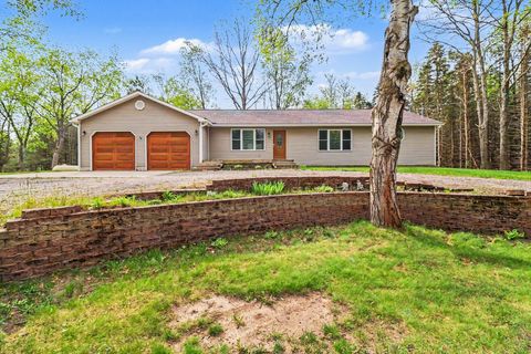 Photo of 3175 W Hansen Road, Ludington, MI 49431 (MLS # 26023251)