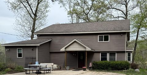 520 N Campbell Road, Fountain, MI 49410 - MLS#: 25022591