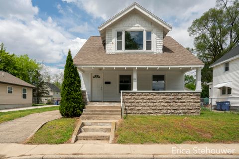 1101 Bemis Street SE, Grand Rapids, MI 49506 - MLS#: 25022265