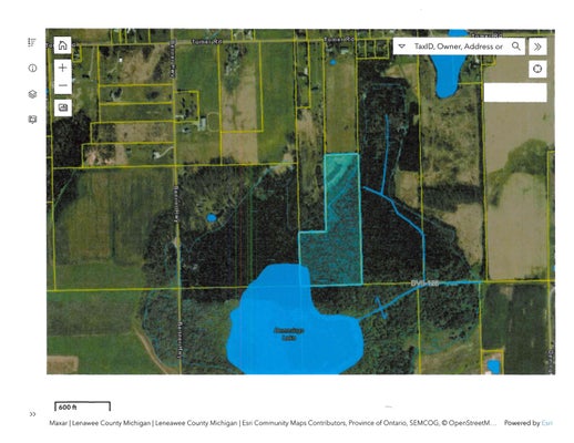 6000 TOMER RD, CLAYTON, MI 49235 - Image bca8c97b9c96f007c0ffc803ff3ae02a/744674577
