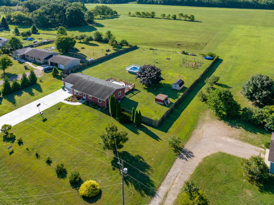 17043 Cotherman lake Road