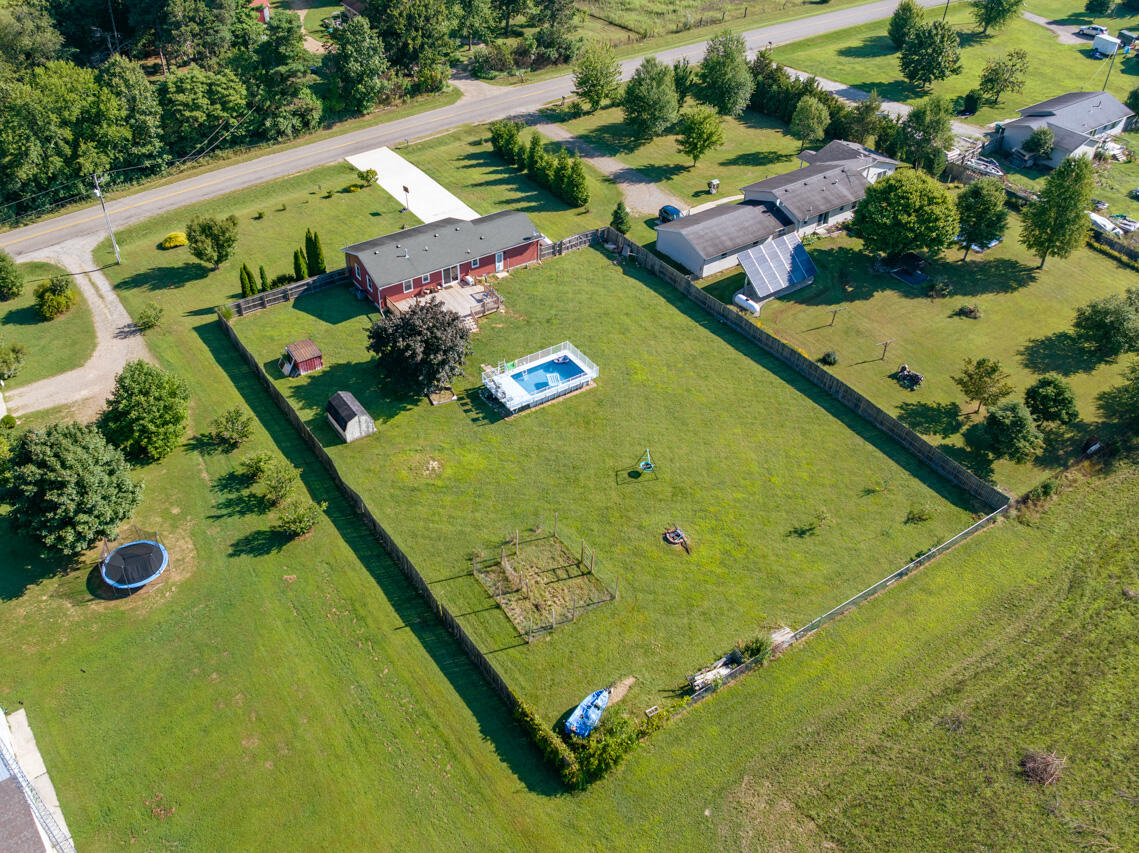 17043 Cotherman lake Road