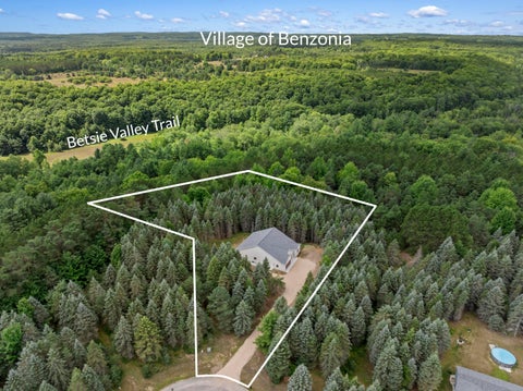 Photo of 1358 S Lipp Farm Road, Benzonia, MI 49616 (MLS # 26043643)