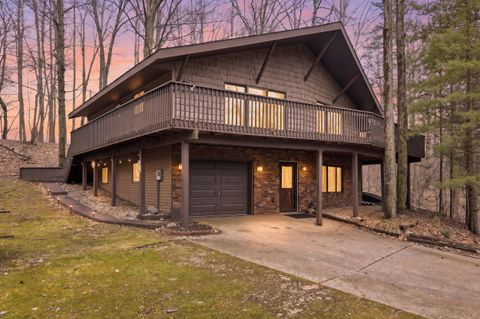 8969 Whispering Lane Canadian Lakes MI 49346