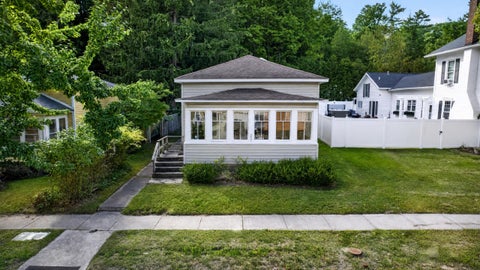 Photo of 357 N Hancock Street, Pentwater, MI 49449 (MLS # 26049266)