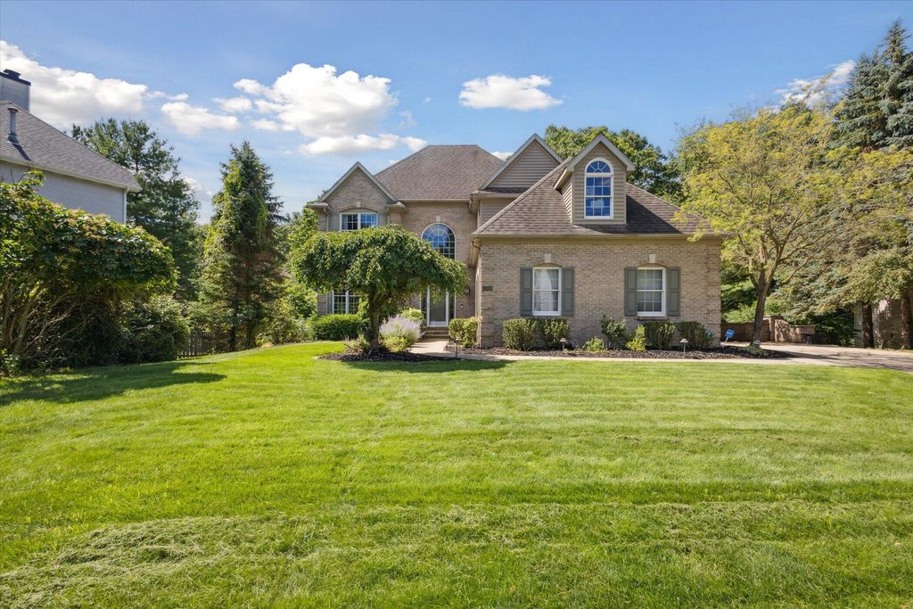 Photo of 6300 Redington Court SE, Ada, MI 49301 (MLS # 25047444)