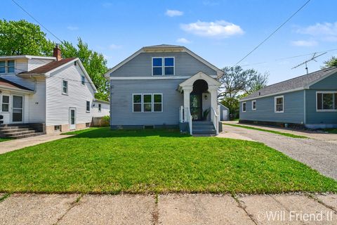 Photo of 62 Oneida Street SW, Grand Rapids, MI 49548 (MLS # 26018804)