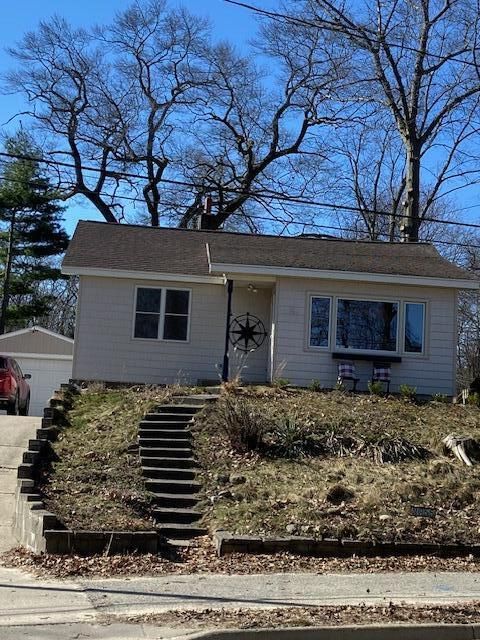 3355 Lakeshore Drive, Muskegon, MI 49441 - MLS#: 25013529
