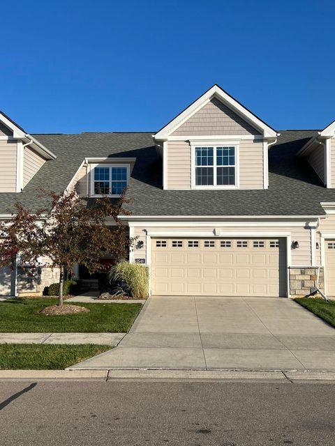 2548 Oxford Circle, Ann Arbor, MI 48103 - MLS#: 25013478