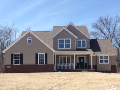 11740 Hillside Drive, Dexter, MI 48130 - MLS#: 25003889
