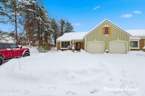Photo of 17496 Meadow Wood Road, Spring Lake, MI 49456 (MLS # 25060587)