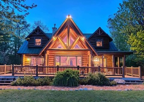 W 4231 Wildwood Lane Moran MI 49760