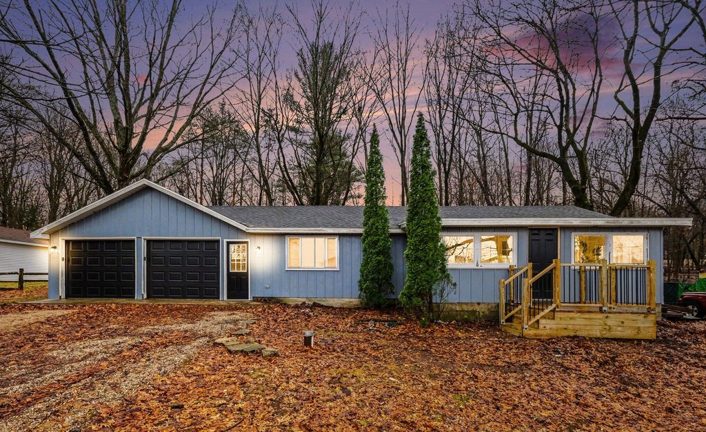 Photo of 8324 Je Ne Be Drive NE, Rockford, MI 49341 (MLS # 26009431)