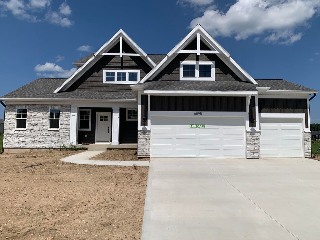Photo of 6595 Inwood Ridge Drive NE, Rockford, MI 49341 (MLS # 26024061)