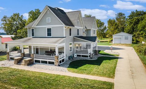 Photo of 1584 S Main Street, Martin, MI 49070 (MLS # 25049427)