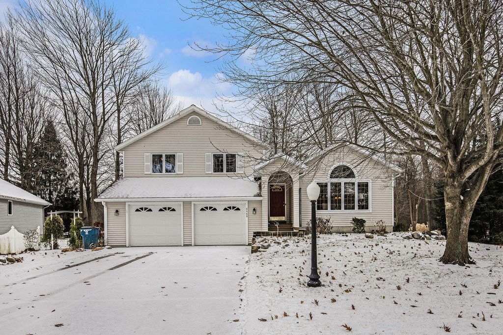 Photo of 6468 Wildcreek Drive, Holland, MI 49423 (MLS # 25060283)