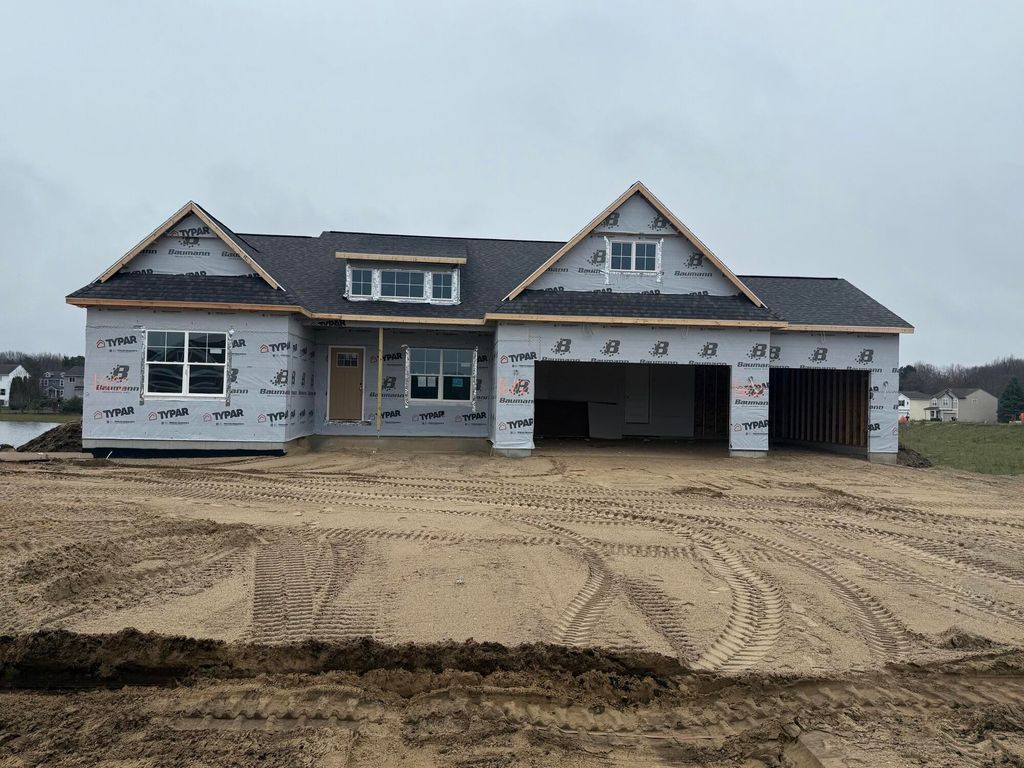 Photo of 1602 Blue Haven Drive #Lot 20, Holland, MI 49424 (MLS # 26011244)