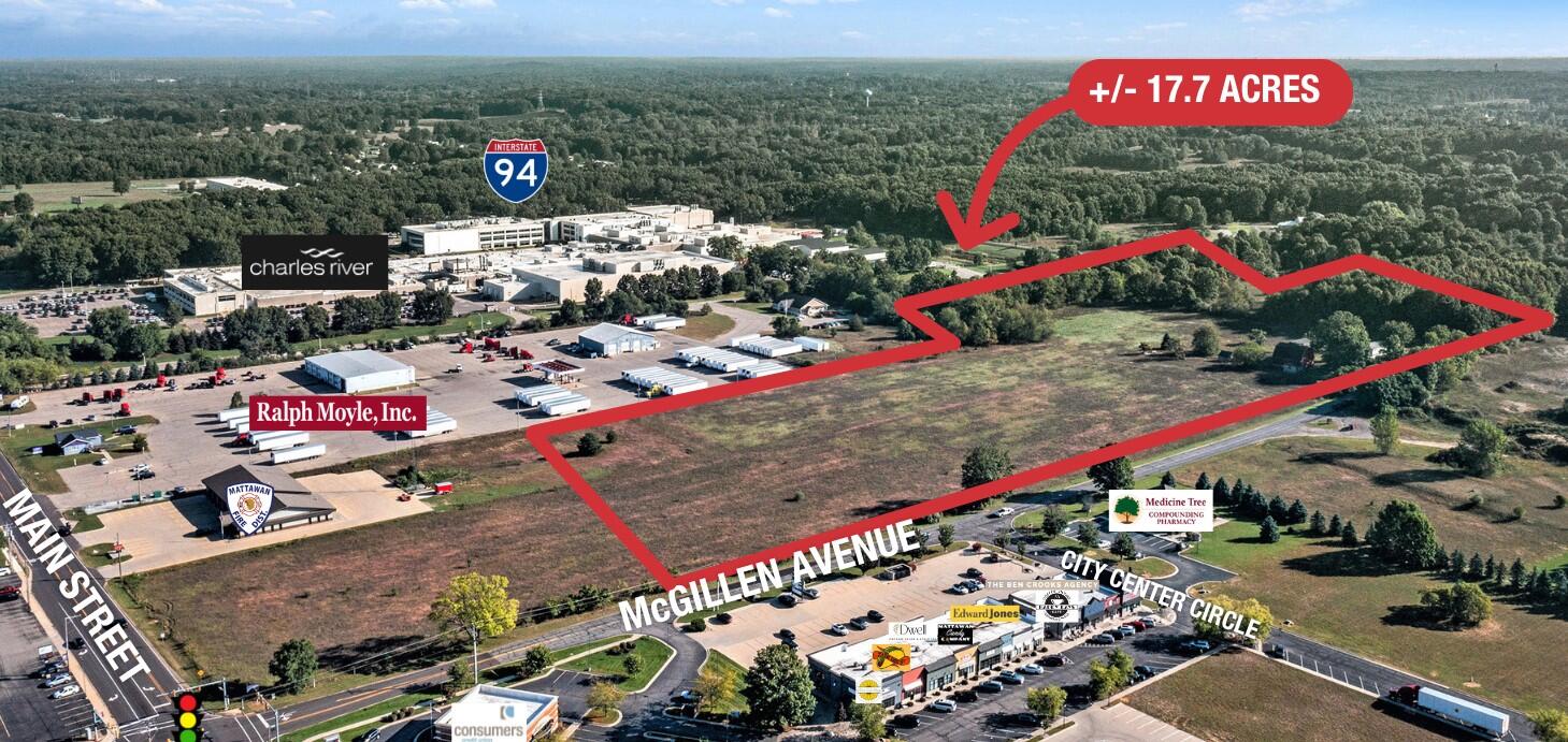 17.7 Acres MLS