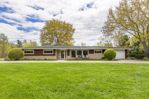 Photo of 6039 Mick Road, Benzonia, MI 49616 (MLS # 26023089)