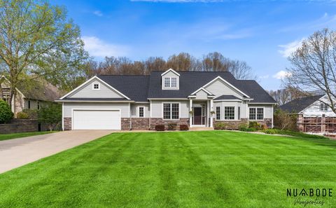 Photo of 4082 Oakharbor Street, Kalamazoo, MI 49009 (MLS # 26021746)