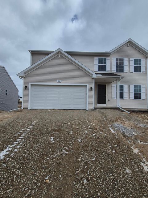 Photo of 550 Hawk Wood Court, Cedar Springs, MI 49319 (MLS # 26011683)