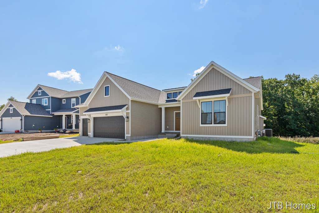 Photo of 6612 Inwood Ridge Drive NE, Rockford, MI 49341 (MLS # 26020870)