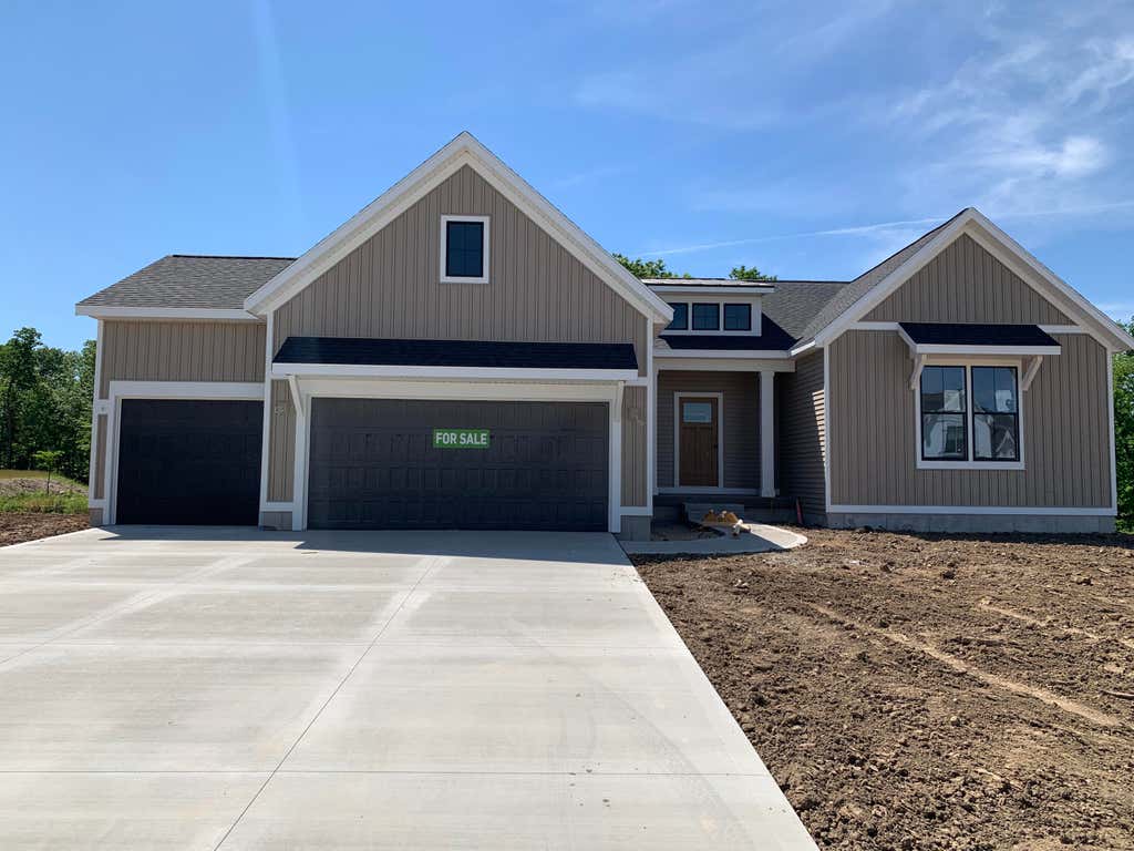 Photo of 6612 Inwood Ridge Drive NE, Rockford, MI 49341 (MLS # 26020870)