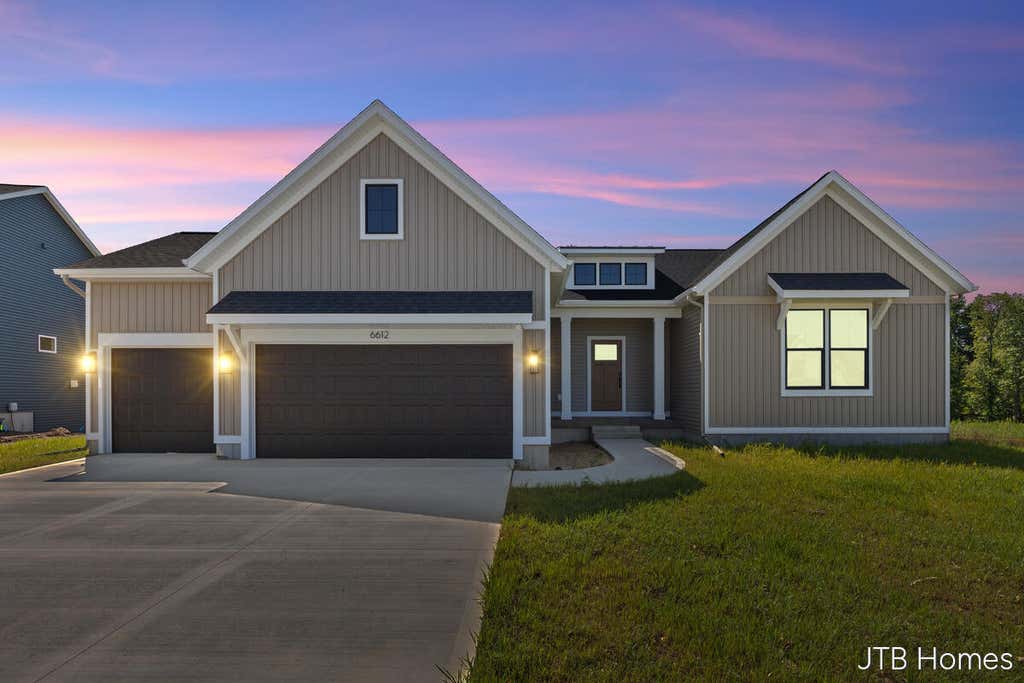 Photo of 6612 Inwood Ridge Drive NE, Rockford, MI 49341 (MLS # 26020870)