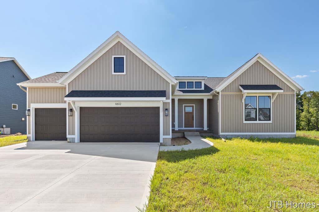 Photo of 6612 Inwood Ridge Drive NE, Rockford, MI 49341 (MLS # 26020870)