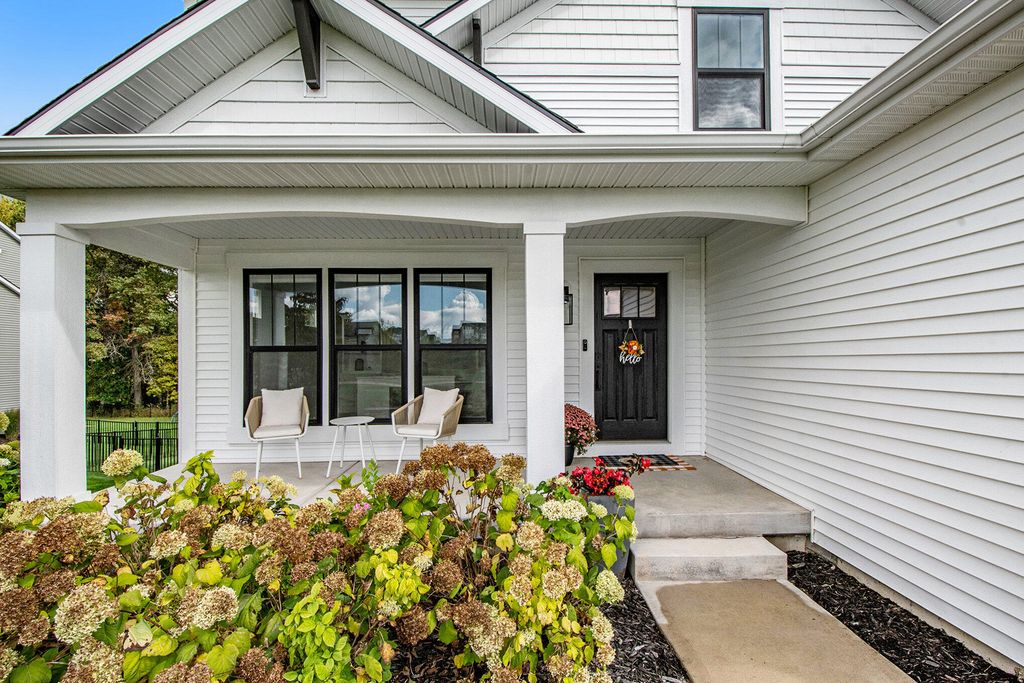 Photo of 12364 Apple Cart Lane SE, Lowell, MI 49331 (MLS # 25051010)