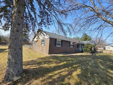 81 S Maple Street, White Cloud, MI 49349 - MLS#: 25008739