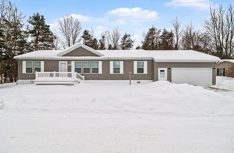 Photo of 3621 W Woodview Drive, Ludington, MI 49431 (MLS # 26003156)