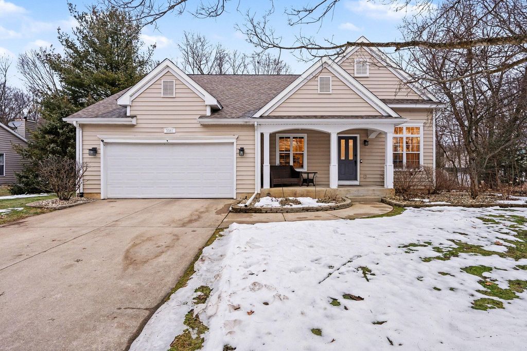 Photo of 3381 Hanford Lane, Kalamazoo, MI 49009 (MLS # 26005690)